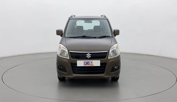 2018 Maruti Wagon R 1.0 VXI, Petrol, Manual, 73,529 km, Front