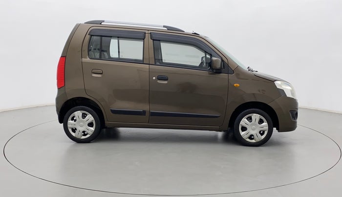 2018 Maruti Wagon R 1.0 VXI, Petrol, Manual, 73,529 km, Right Side View