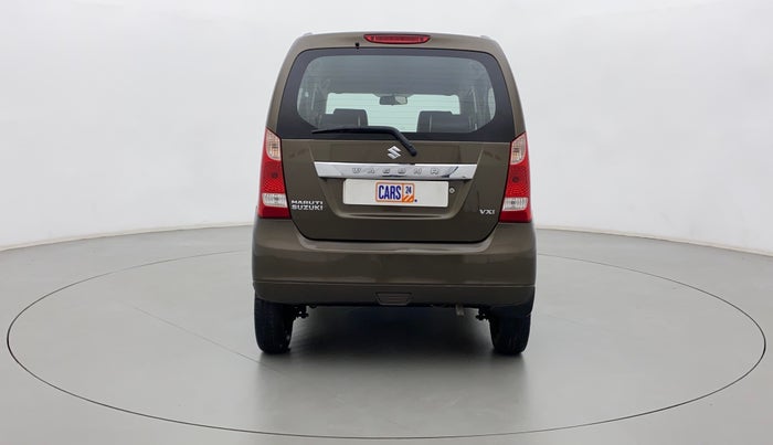 2018 Maruti Wagon R 1.0 VXI, Petrol, Manual, 73,529 km, Back/Rear