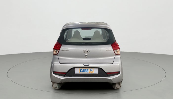 2019 Hyundai NEW SANTRO SPORTZ AMT, Petrol, Automatic, 17,303 km, Back/Rear