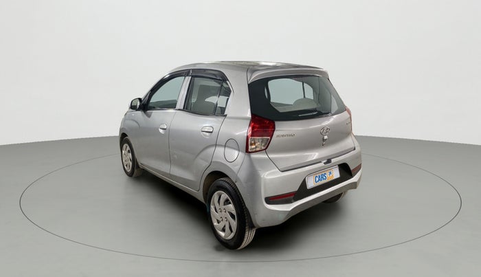 2019 Hyundai NEW SANTRO SPORTZ AMT, Petrol, Automatic, 17,303 km, Left Back Diagonal