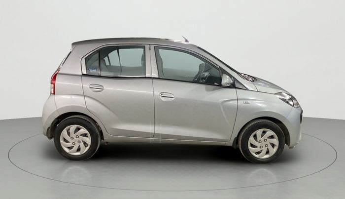 2019 Hyundai NEW SANTRO SPORTZ AMT, Petrol, Automatic, 17,303 km, Right Side View
