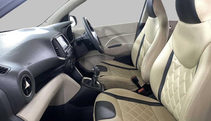2019 Hyundai NEW SANTRO SPORTZ AMT, Petrol, Automatic, 17,303 km, Right Side Front Door Cabin