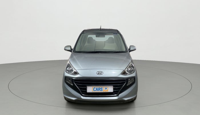 2019 Hyundai NEW SANTRO SPORTZ AMT, Petrol, Automatic, 17,303 km, Front