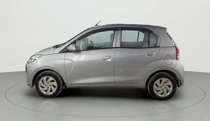 2019 Hyundai NEW SANTRO SPORTZ AMT, Petrol, Automatic, 17,303 km, Left Side