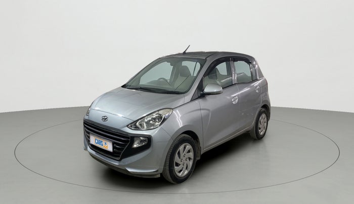 2019 Hyundai NEW SANTRO SPORTZ AMT, Petrol, Automatic, 17,303 km, Left Front Diagonal