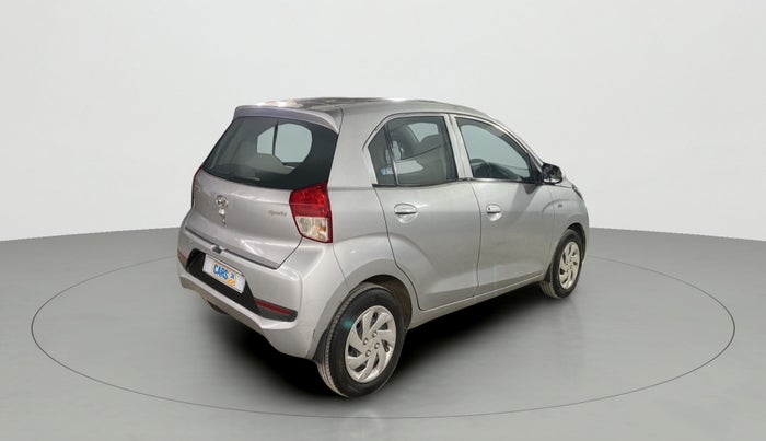 2019 Hyundai NEW SANTRO SPORTZ AMT, Petrol, Automatic, 17,303 km, Right Back Diagonal