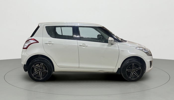 2017 Maruti Swift VXI, Petrol, Manual, 53,950 km, Right Side View