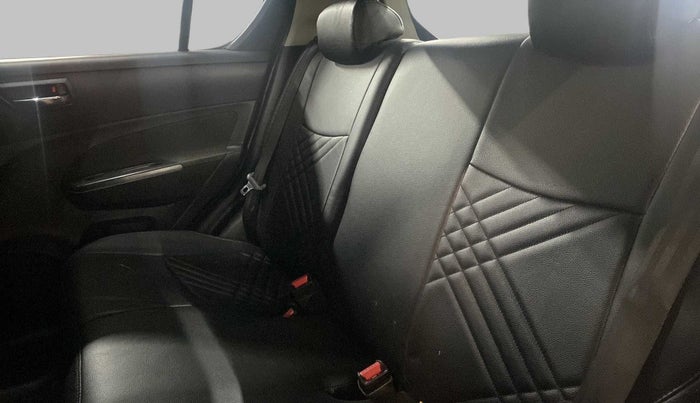 2017 Maruti Swift VXI, Petrol, Manual, 53,950 km, Right Side Rear Door Cabin