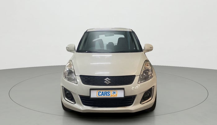 2017 Maruti Swift VXI, Petrol, Manual, 53,950 km, Front