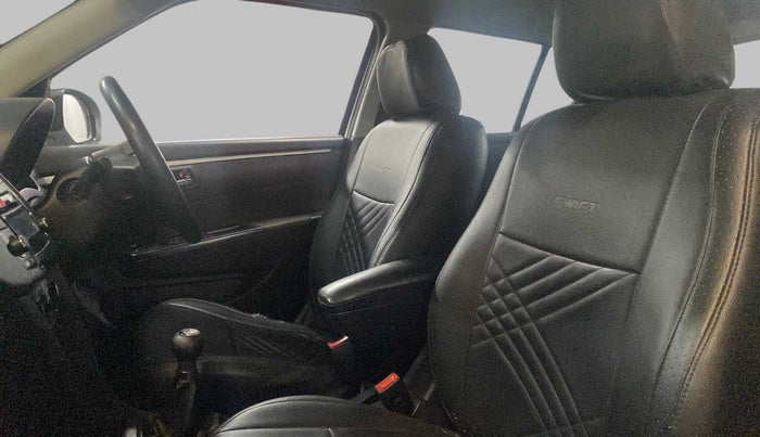 2017 Maruti Swift VXI, Petrol, Manual, 53,950 km, Right Side Front Door Cabin