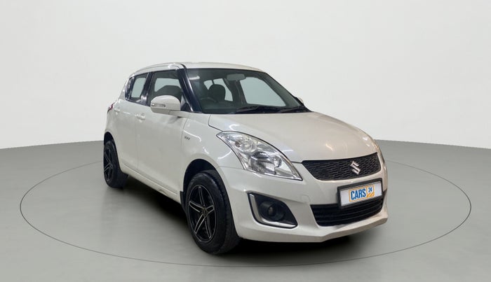 2017 Maruti Swift VXI, Petrol, Manual, 53,950 km, Right Front Diagonal