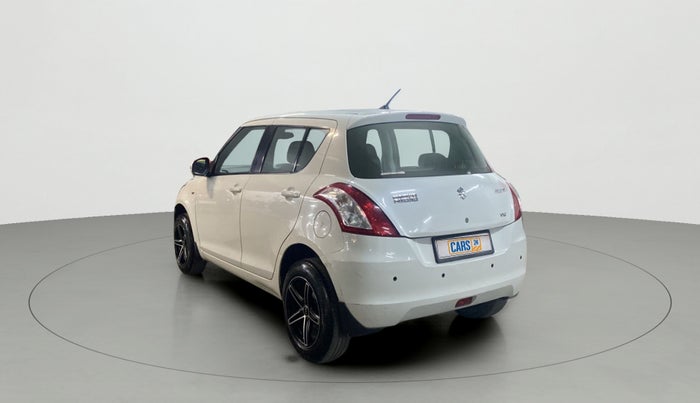 2017 Maruti Swift VXI, Petrol, Manual, 53,950 km, Left Back Diagonal