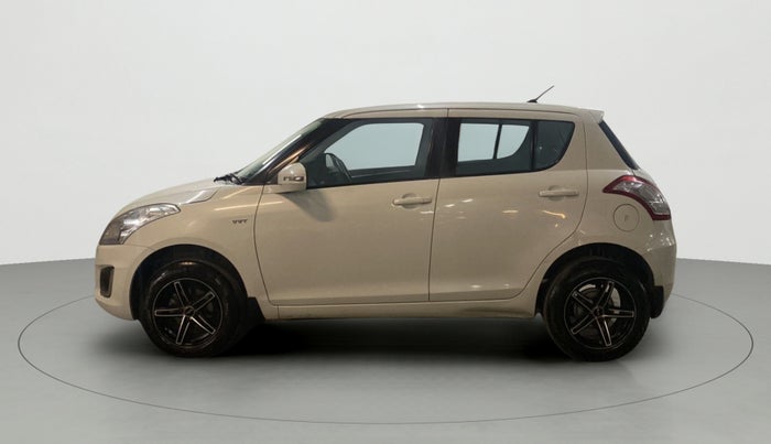 2017 Maruti Swift VXI, Petrol, Manual, 53,950 km, Left Side