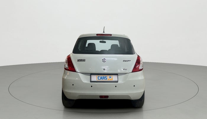 2017 Maruti Swift VXI, Petrol, Manual, 53,950 km, Back/Rear