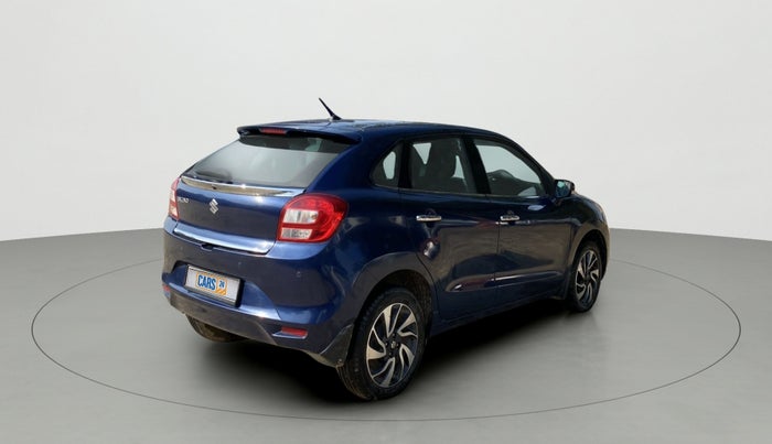 2019 Maruti Baleno ALPHA PETROL 1.2, Petrol, Manual, 29,679 km, Right Back Diagonal