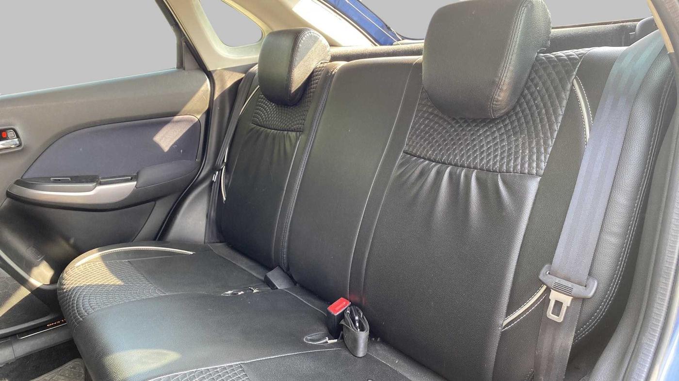 2019 Maruti Baleno ALPHA PETROL 1.2, Petrol, Manual, 29,679 km, Right Side Rear Door Cabin