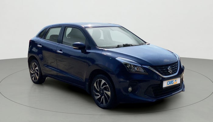2019 Maruti Baleno ALPHA PETROL 1.2, Petrol, Manual, 29,679 km, Right Front Diagonal
