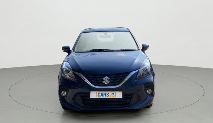 2019 Maruti Baleno ALPHA PETROL 1.2, Petrol, Manual, 29,679 km, Front