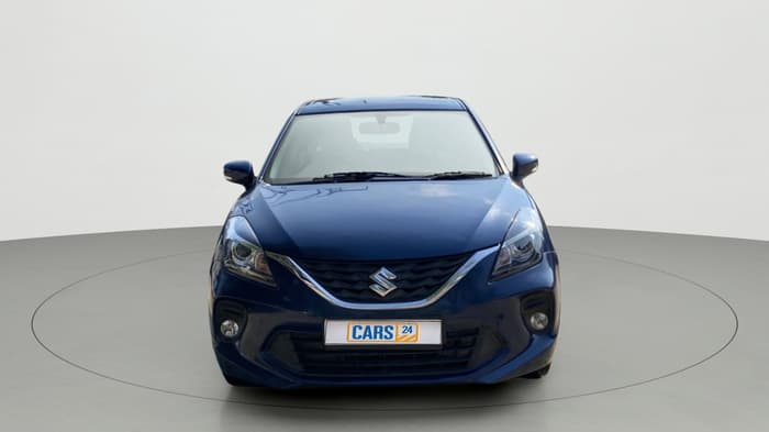 2019 Maruti Baleno ALPHA PETROL 1.2, Petrol, Manual, 29,679 km, Front