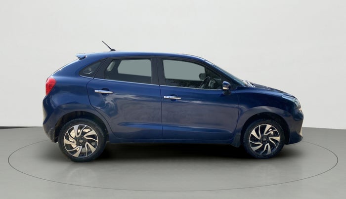 2019 Maruti Baleno ALPHA PETROL 1.2, Petrol, Manual, 29,679 km, Right Side View