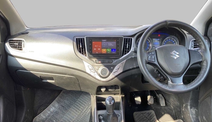 2019 Maruti Baleno ALPHA PETROL 1.2, Petrol, Manual, 29,679 km, Dashboard