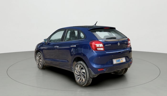 2019 Maruti Baleno ALPHA PETROL 1.2, Petrol, Manual, 29,679 km, Left Back Diagonal