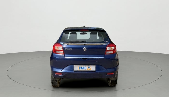 2019 Maruti Baleno ALPHA PETROL 1.2, Petrol, Manual, 29,679 km, Back/Rear
