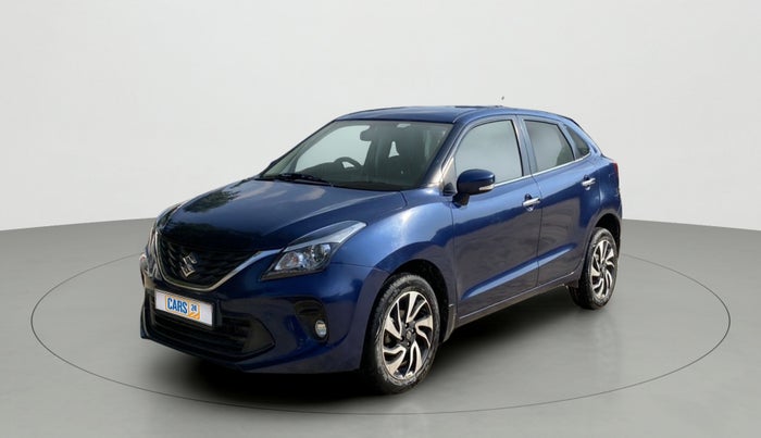 2019 Maruti Baleno ALPHA PETROL 1.2, Petrol, Manual, 29,679 km, Left Front Diagonal