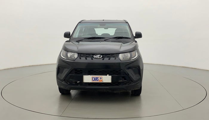 2018 Mahindra KUV 100 NXT K2 6 STR, Petrol, Manual, 51,108 km, Front