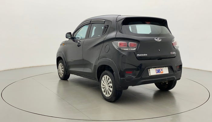 2018 Mahindra KUV 100 NXT K2 6 STR, Petrol, Manual, 51,108 km, Left Back Diagonal