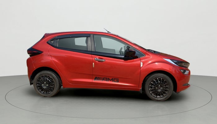 2020 Tata ALTROZ XT PETROL, Petrol, Manual, 22,997 km, Right Side View