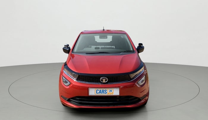 2020 Tata ALTROZ XT PETROL, Petrol, Manual, 22,997 km, Front