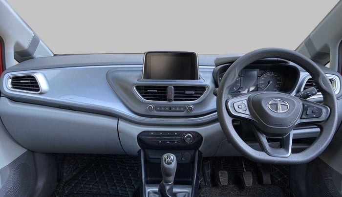 2020 Tata ALTROZ XT PETROL, Petrol, Manual, 22,997 km, Dashboard
