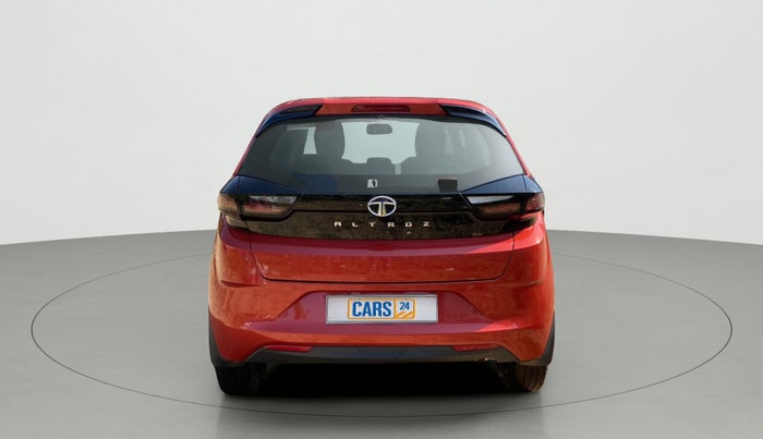 2020 Tata ALTROZ XT PETROL, Petrol, Manual, 22,997 km, Back/Rear