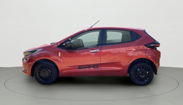 2020 Tata ALTROZ XT PETROL, Petrol, Manual, 22,997 km, Left Side