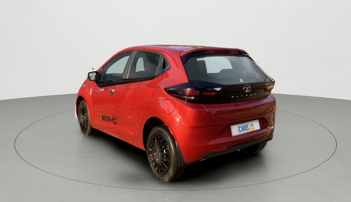 2020 Tata ALTROZ XT PETROL, Petrol, Manual, 22,997 km, Left Back Diagonal