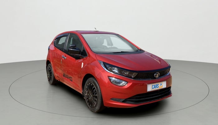 2020 Tata ALTROZ XT PETROL, Petrol, Manual, 22,997 km, SRP