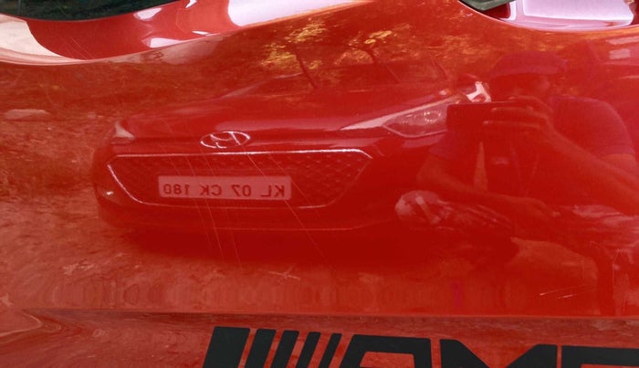 2020 Tata ALTROZ XT PETROL, Petrol, Manual, 22,997 km, Front passenger door - Minor scratches