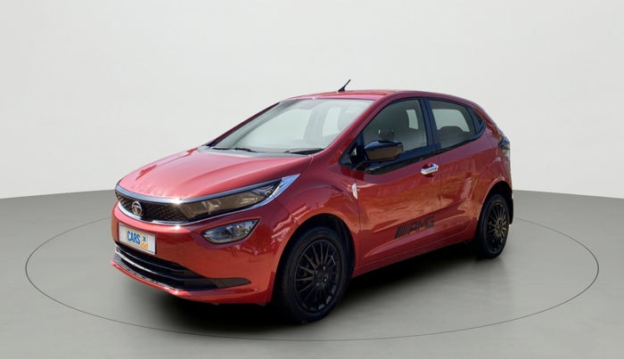 2020 Tata ALTROZ XT PETROL, Petrol, Manual, 22,997 km, Left Front Diagonal