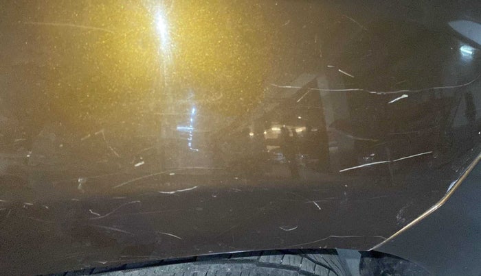 2015 Renault Duster 85 PS RXL, Diesel, Manual, 97,735 km, Left quarter panel - Minor scratches