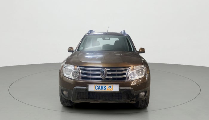 2015 Renault Duster 85 PS RXL, Diesel, Manual, 97,735 km, Front