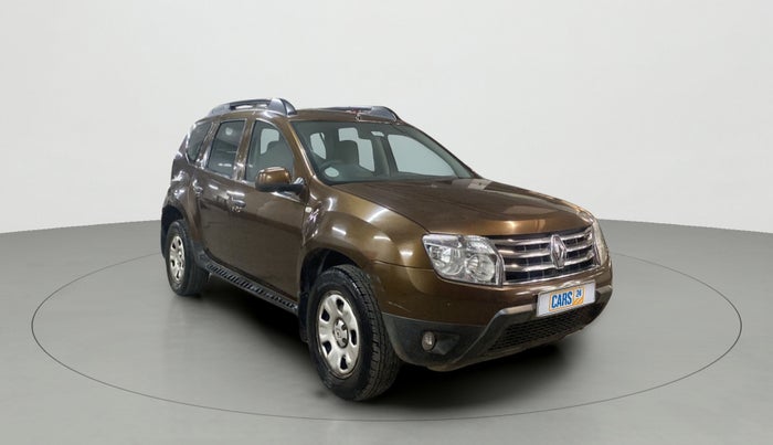 2015 Renault Duster 85 PS RXL, Diesel, Manual, 97,735 km, SRP