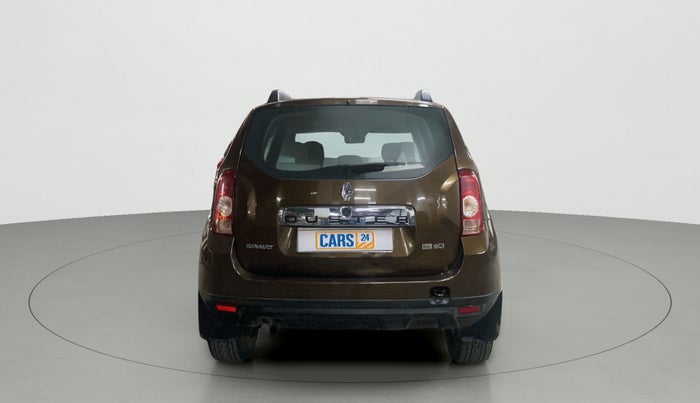 2015 Renault Duster 85 PS RXL, Diesel, Manual, 97,735 km, Back/Rear