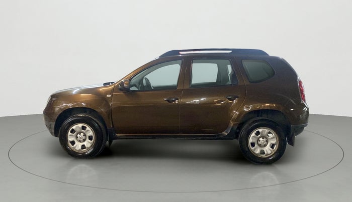 2015 Renault Duster 85 PS RXL, Diesel, Manual, 97,735 km, Left Side