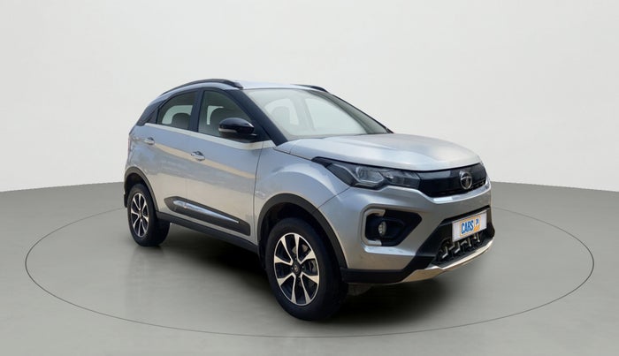 2021 Tata NEXON XZ PLUS PETROL, Petrol, Manual, 10,309 km, SRP