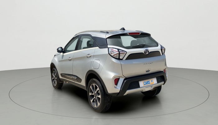 2021 Tata NEXON XZ PLUS PETROL, Petrol, Manual, 10,309 km, Left Back Diagonal