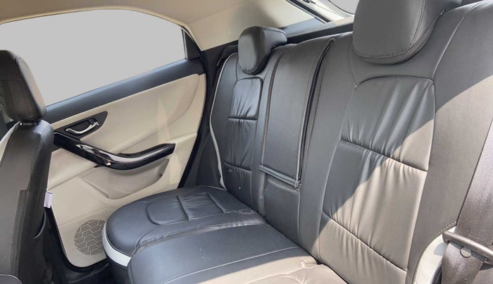 2021 Tata NEXON XZ PLUS PETROL, Petrol, Manual, 10,309 km, Right Side Rear Door Cabin
