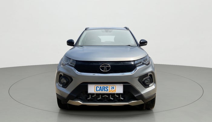 2021 Tata NEXON XZ PLUS PETROL, Petrol, Manual, 10,309 km, Front