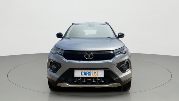 2021 Tata NEXON XZ PLUS PETROL, Petrol, Manual, 10,309 km, Front